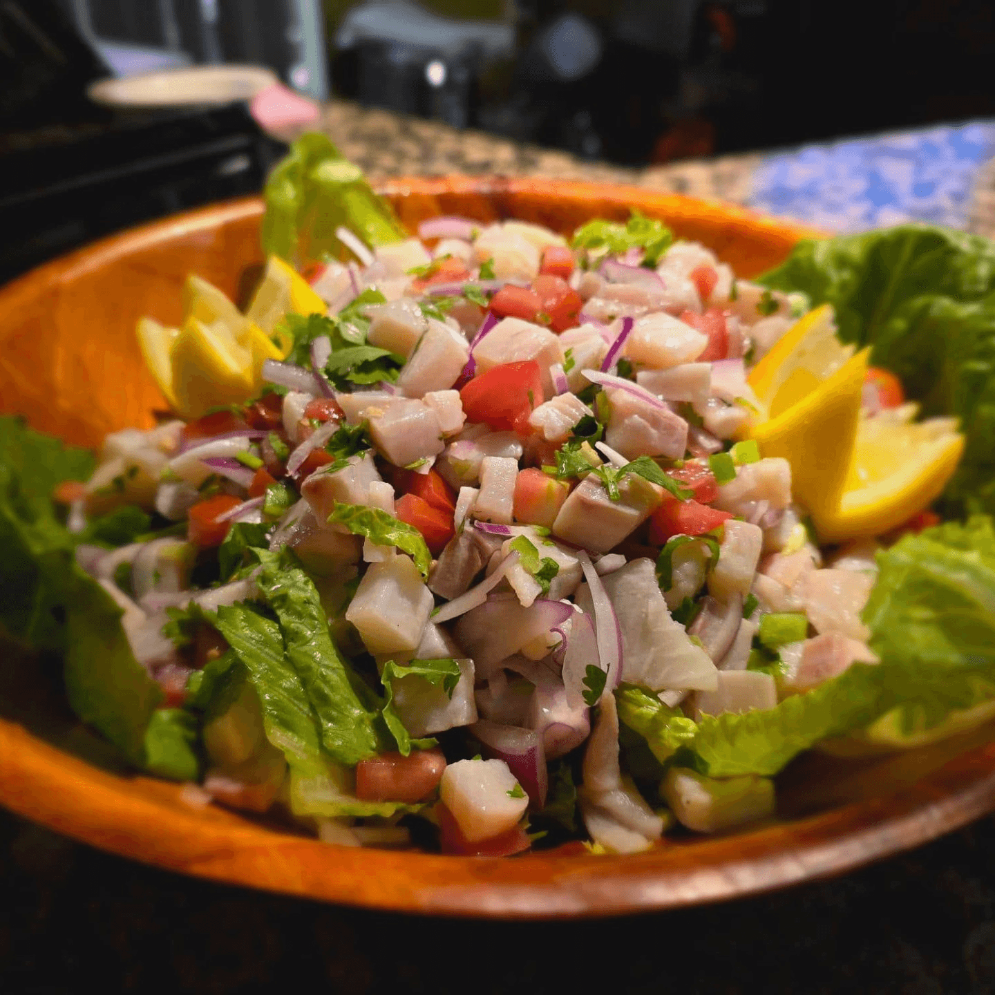 Fresh Flavors, Just a Click Away