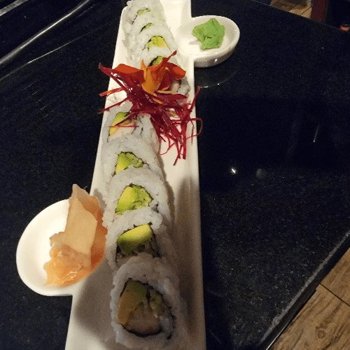 California Roll