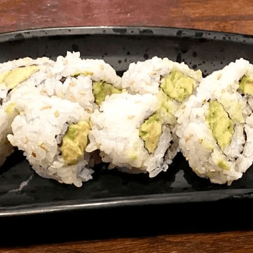 Avocado Cut Roll アボカドカットロール