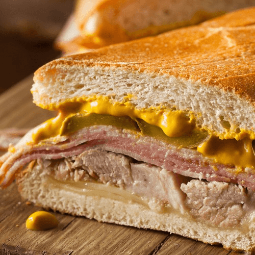 CUBAN SANDWICH