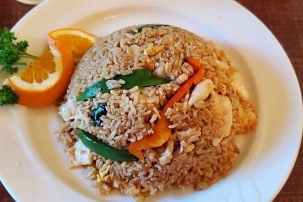 Thai Fried Rice.
