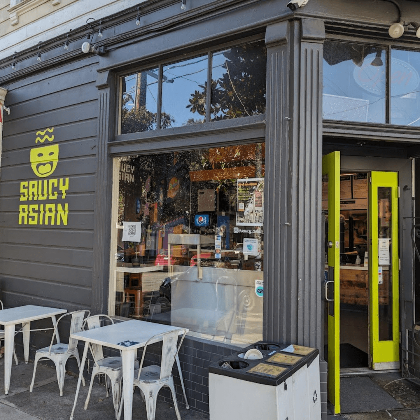 Saucy Asian – San Francisco