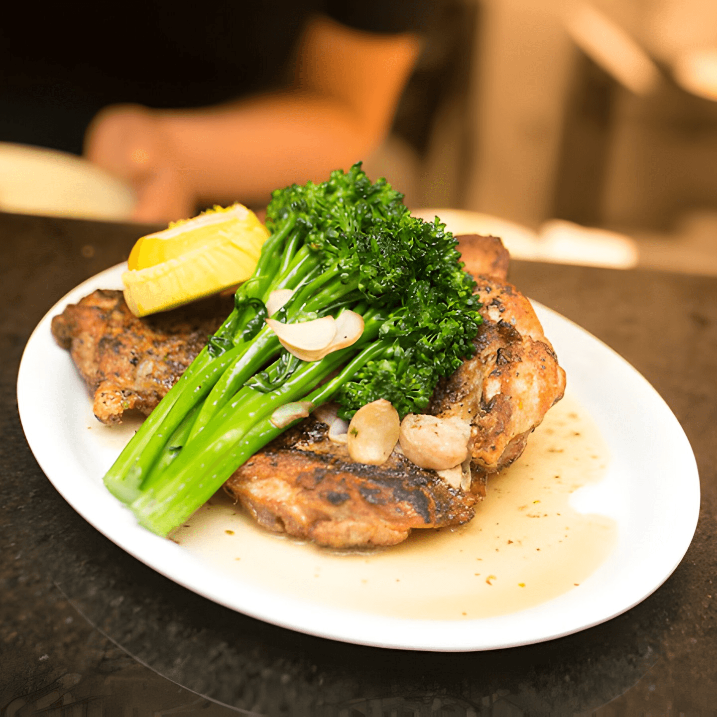 Commitment to Fresh, Quality  Ingredients 🌿