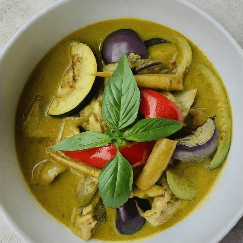 Thai Green Curry: A Flavorful Delight