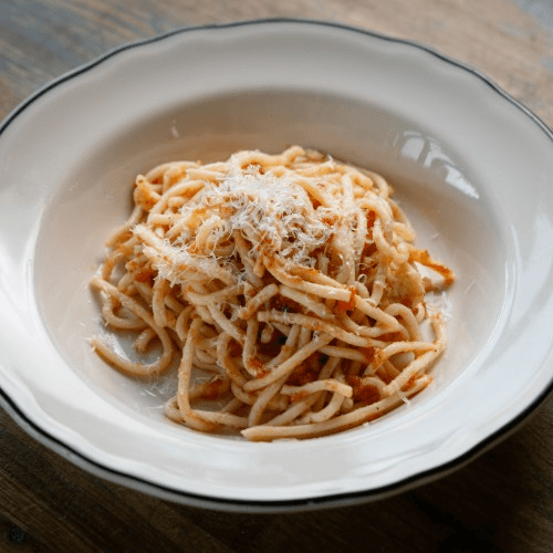 Nonna's Can of Worms.