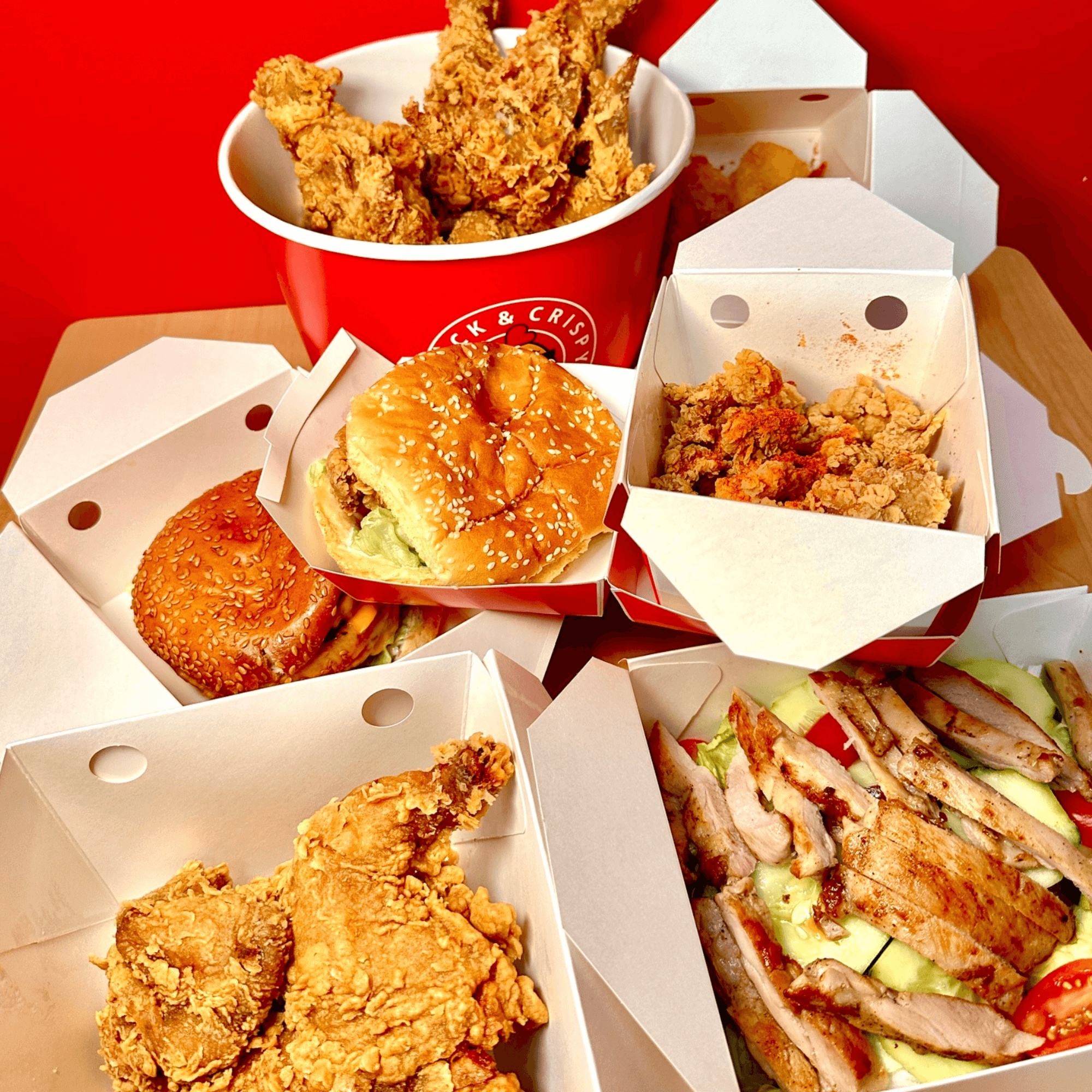 Cluck & Crispy Chicken gallery image #6