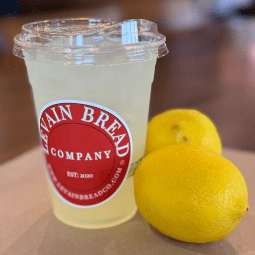 Classic Lemonade.