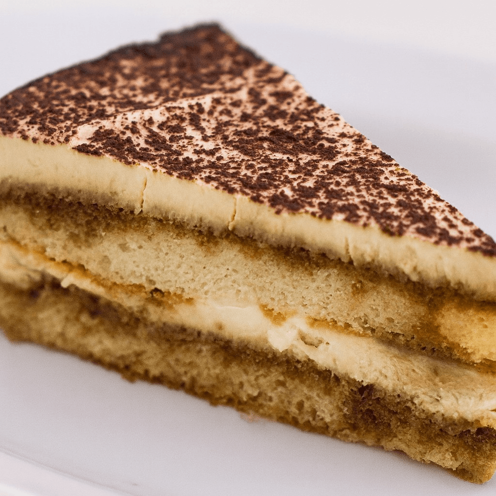Tiramisu.