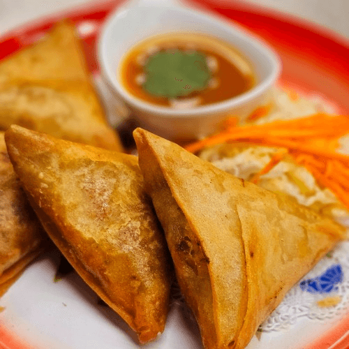 Yangon Samosa