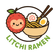 Litchi Ramen  