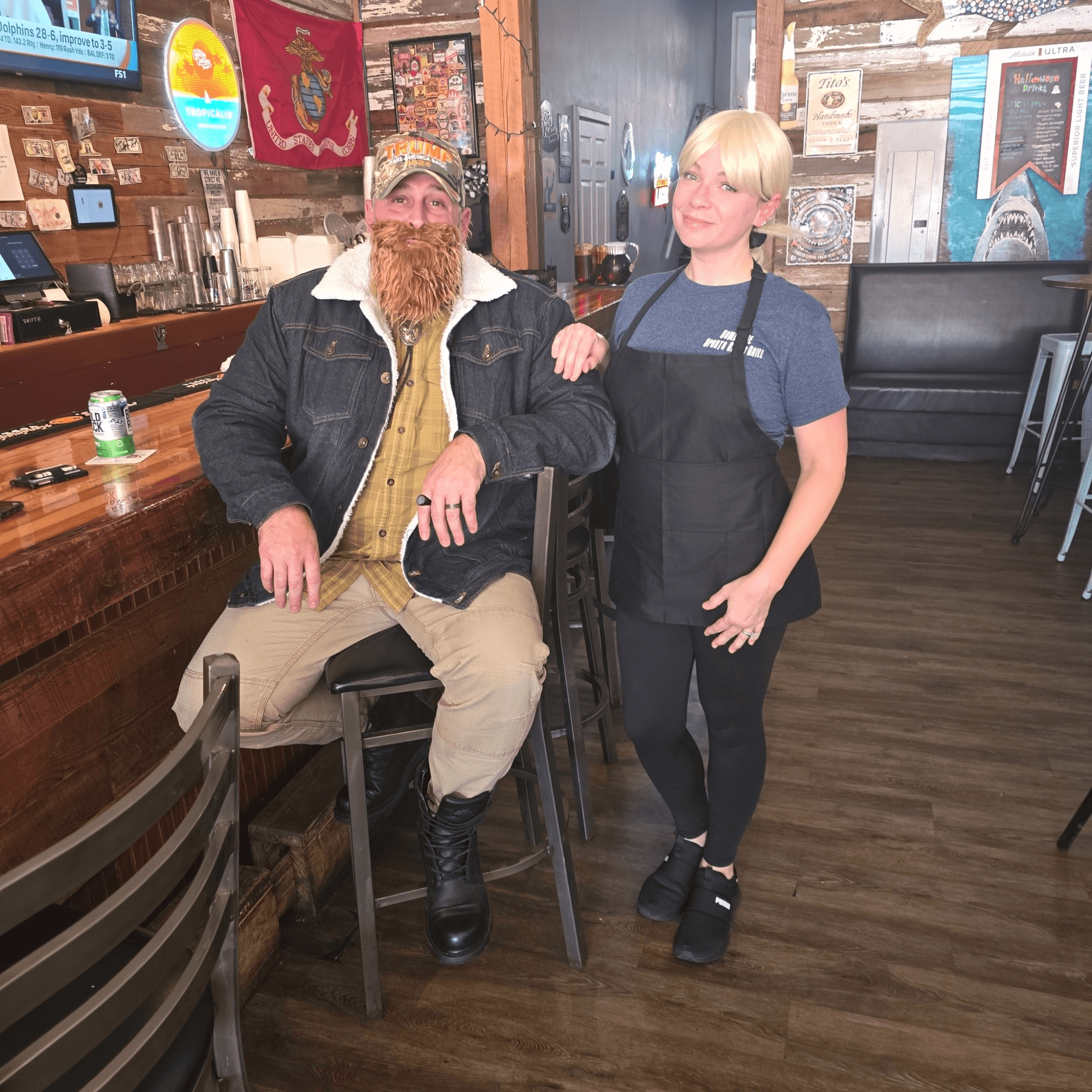 Commerce Sports Bar and Grill gallery image #1