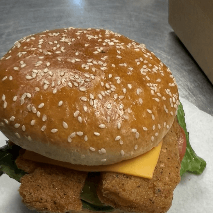 Tilapia Sandwich