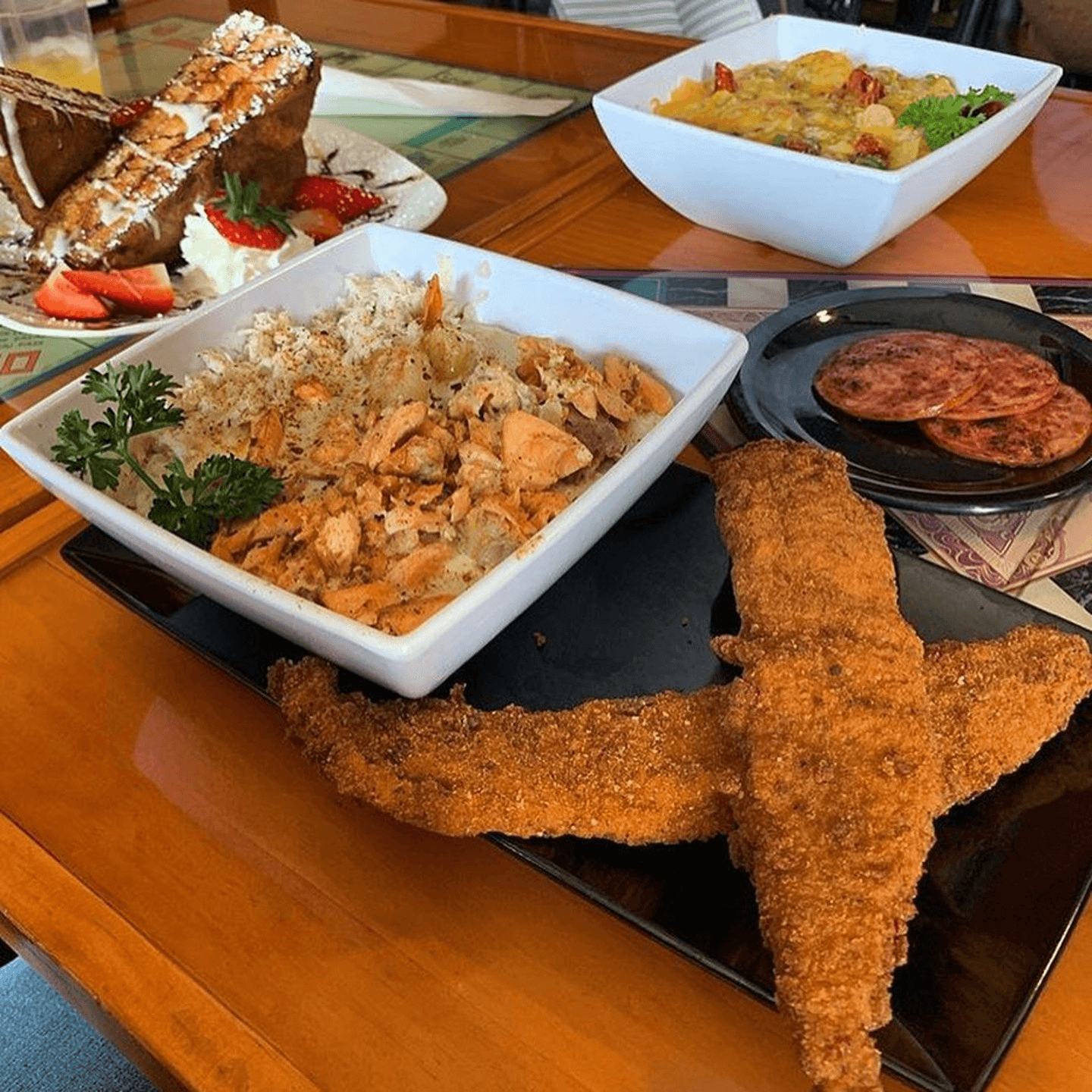 Chef Reeky’s Vibe