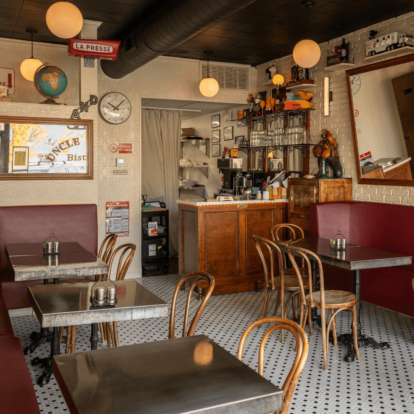 Welcome to Uncle Momo - Denville