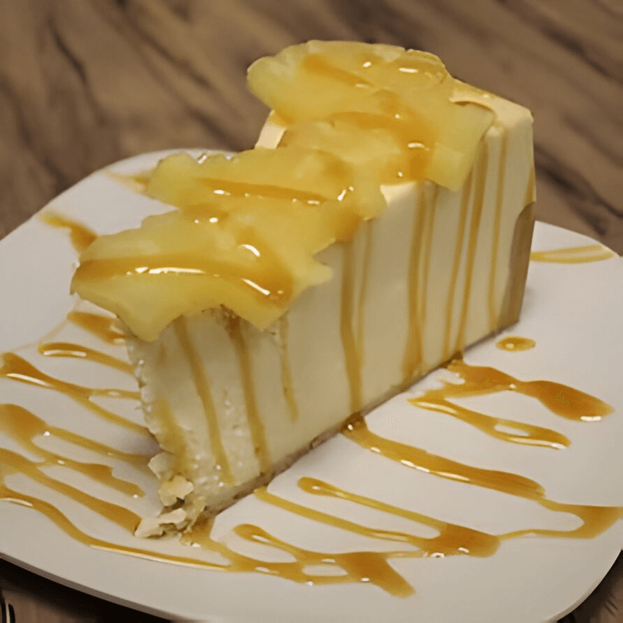 Cheese cake.