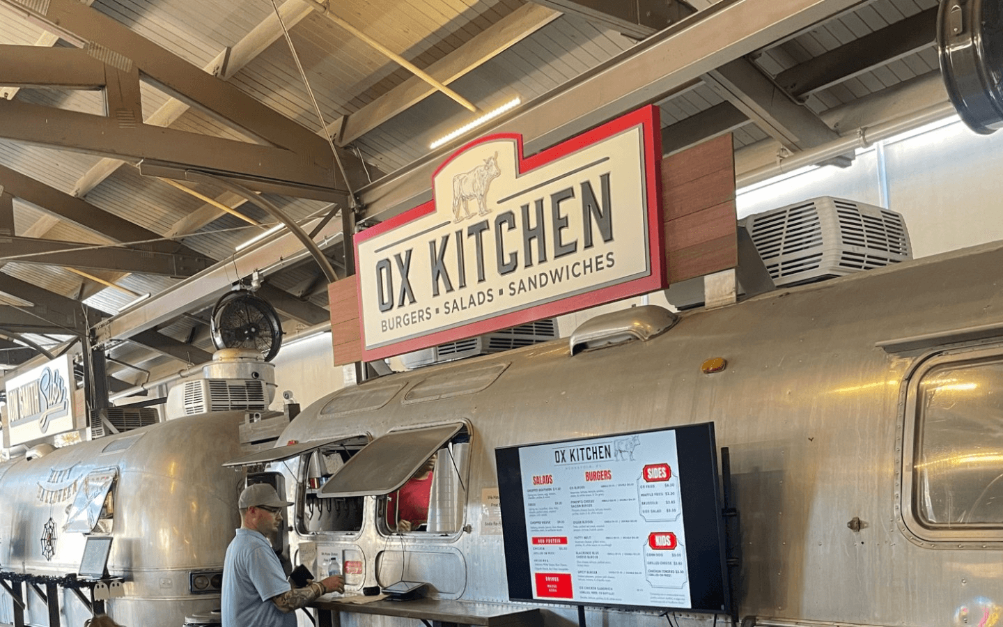 Order at our Pensacola Location