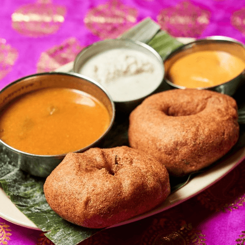 Medhu Vada