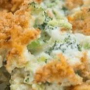 Broccoli Casserole.