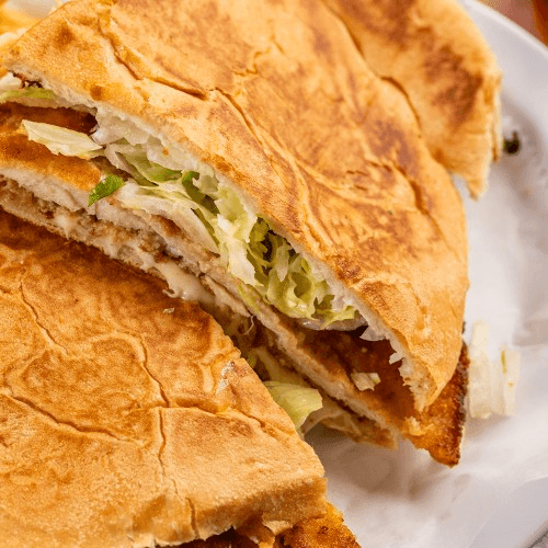 Tortas.