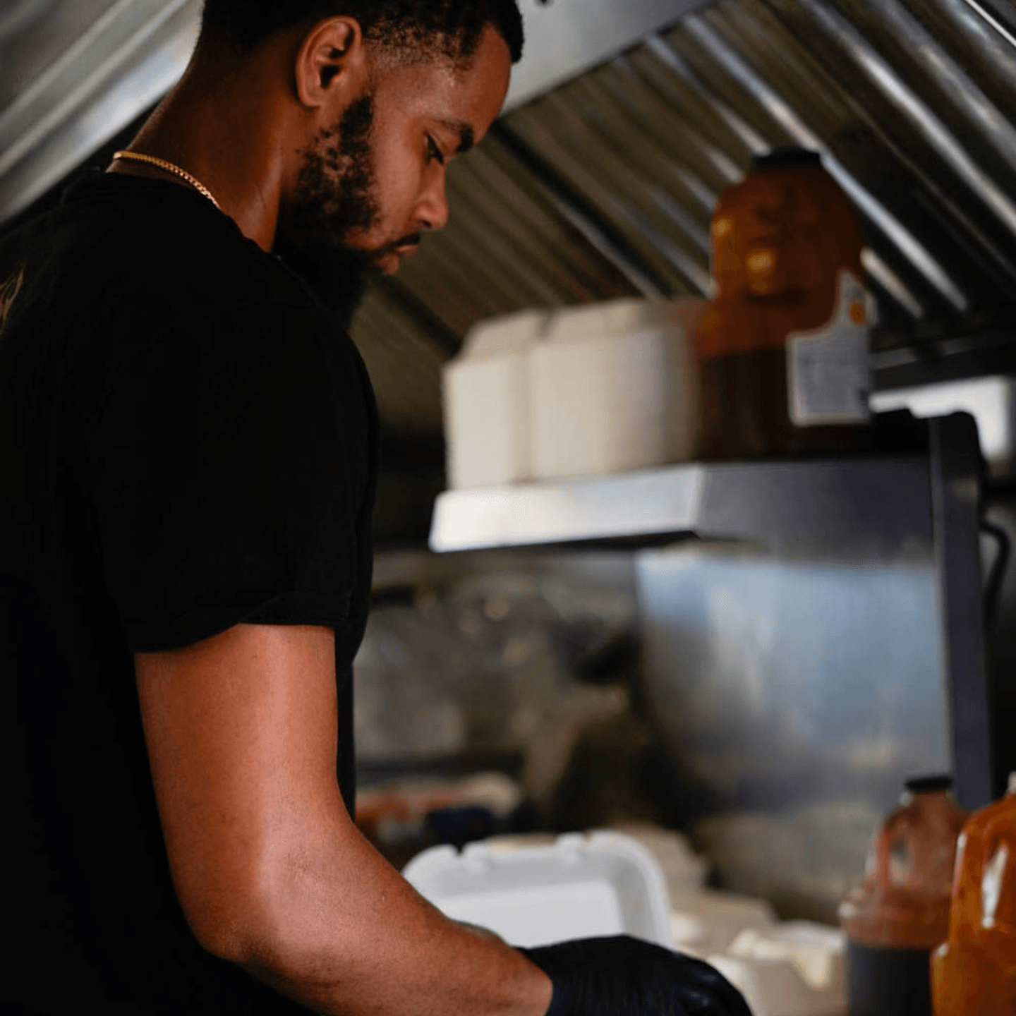 Passion On Every Plate