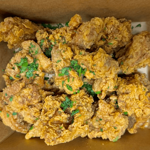 BONELESS Original Korean Fried Chicken