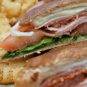 Bayou Bada Bing Italian Club.