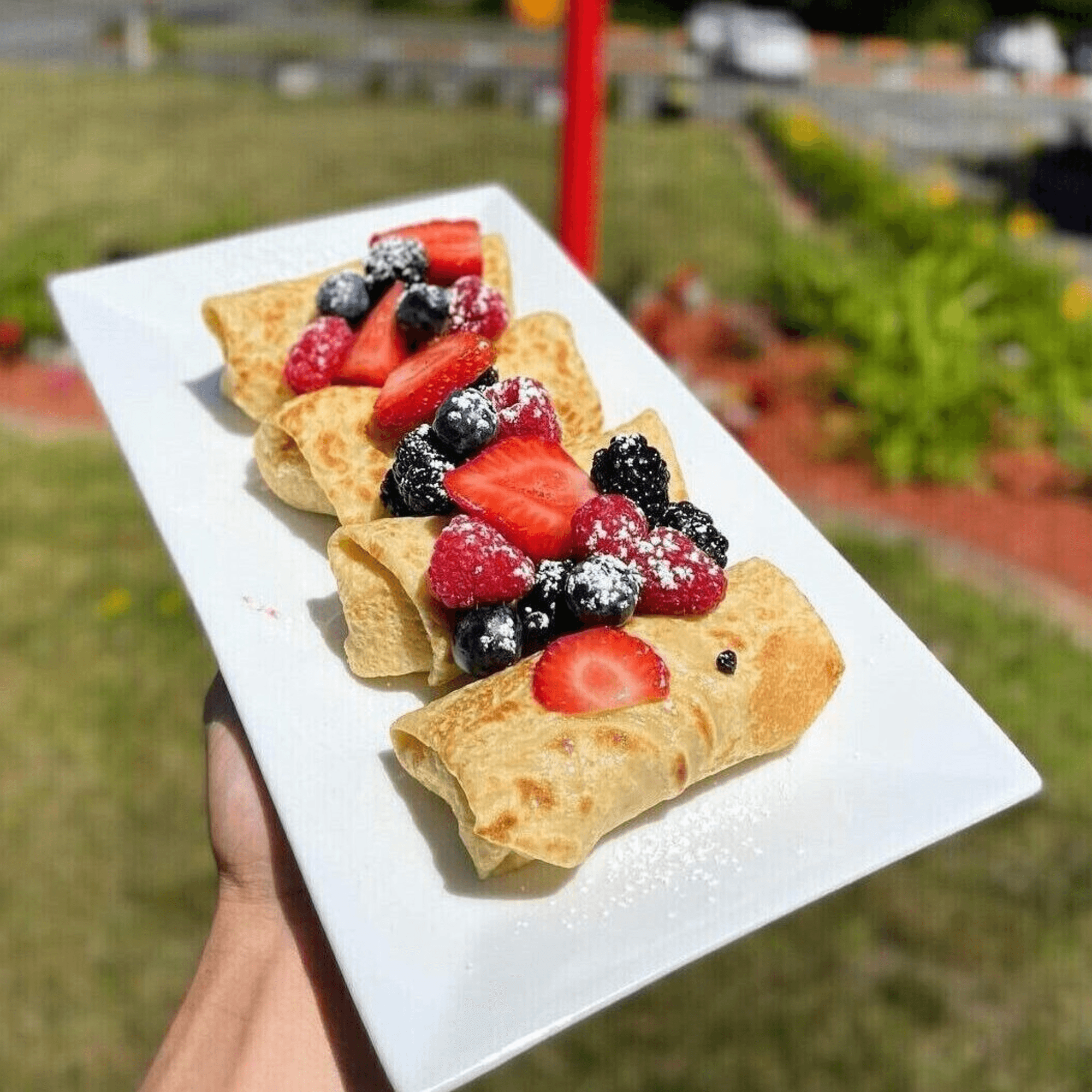 Crepes Tea House gallery image #6