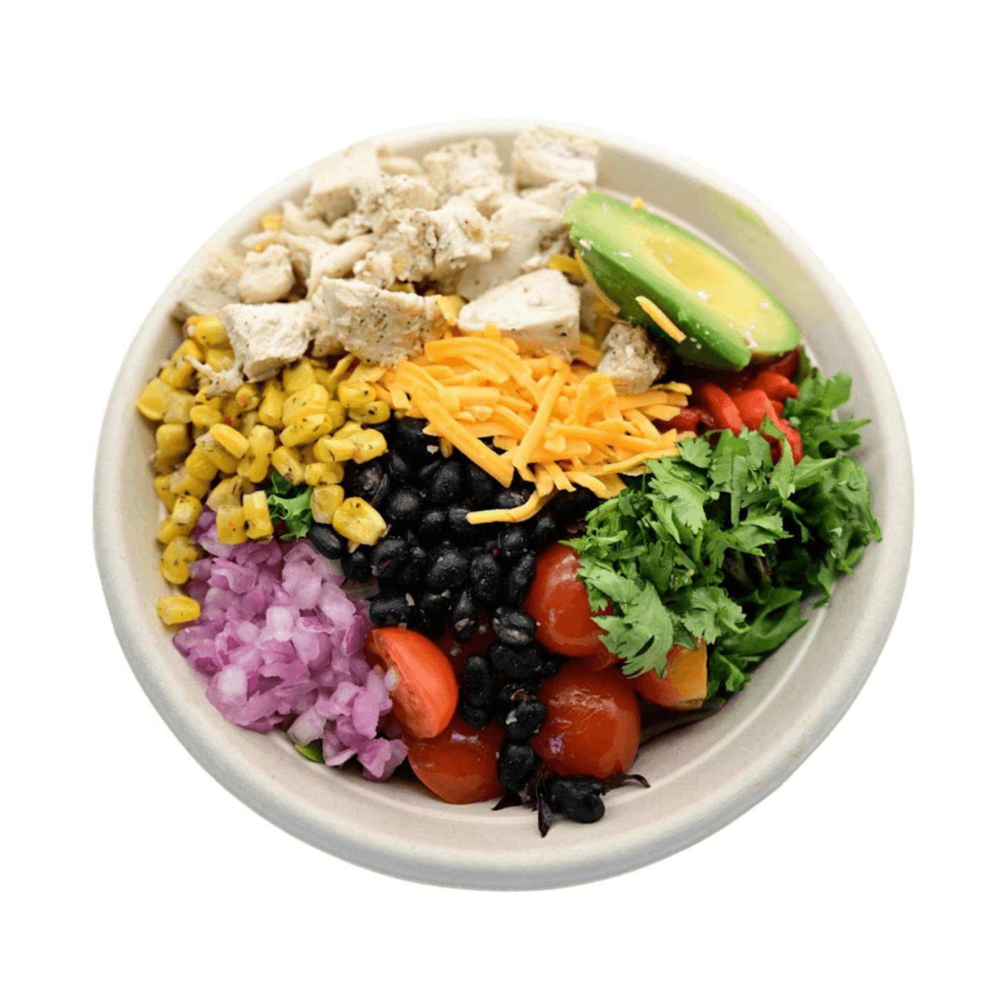 Salads, Wraps & More