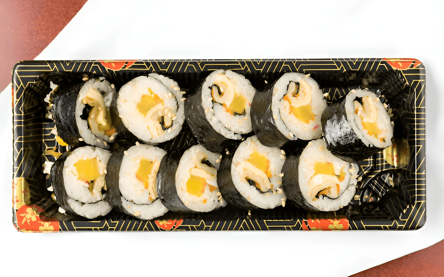 Convenience at Its Best 🍴