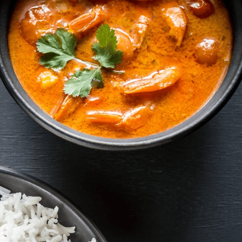 Yellow Curry (Gaeng Garee).