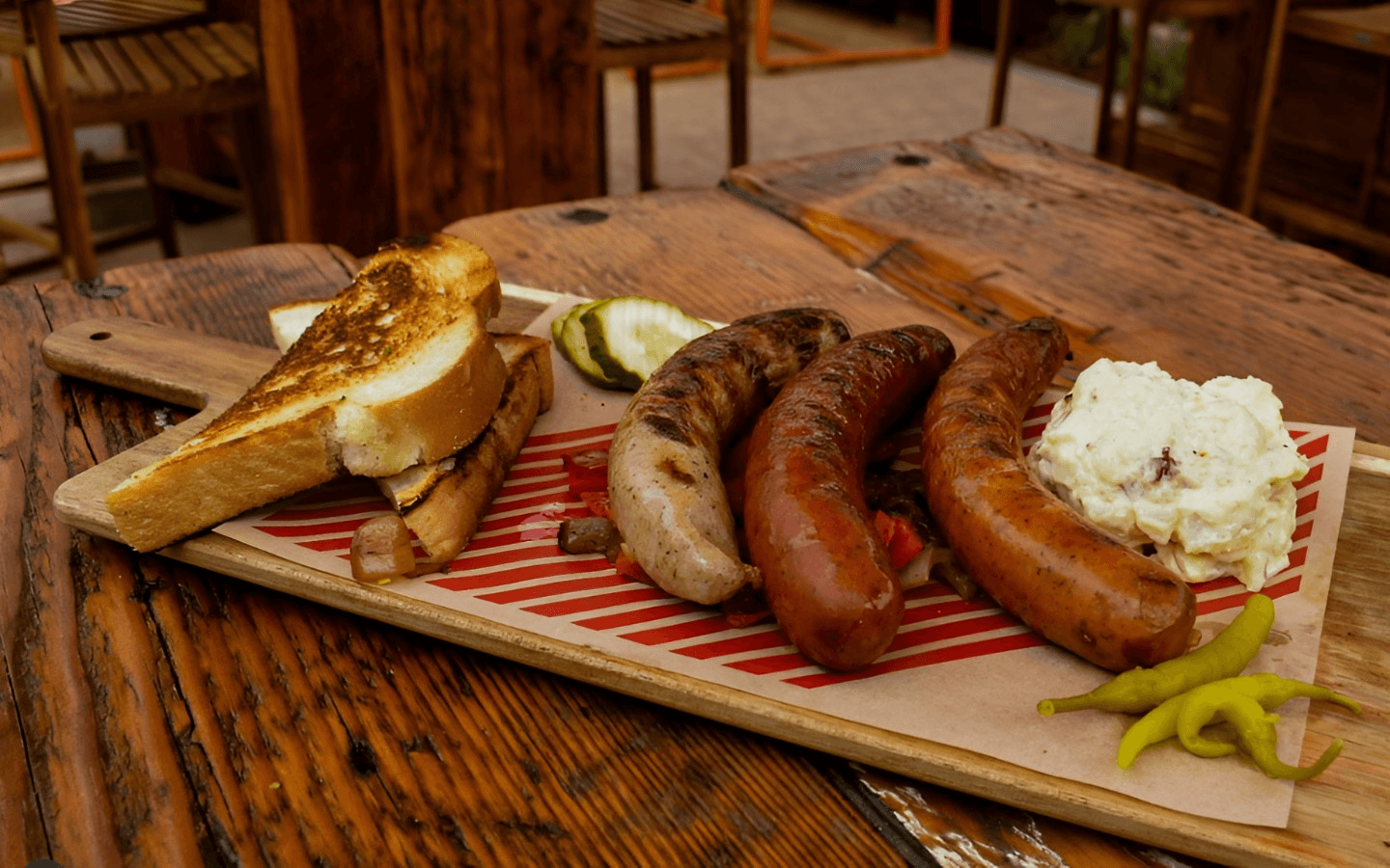 Nava Sausage Co. Rewards