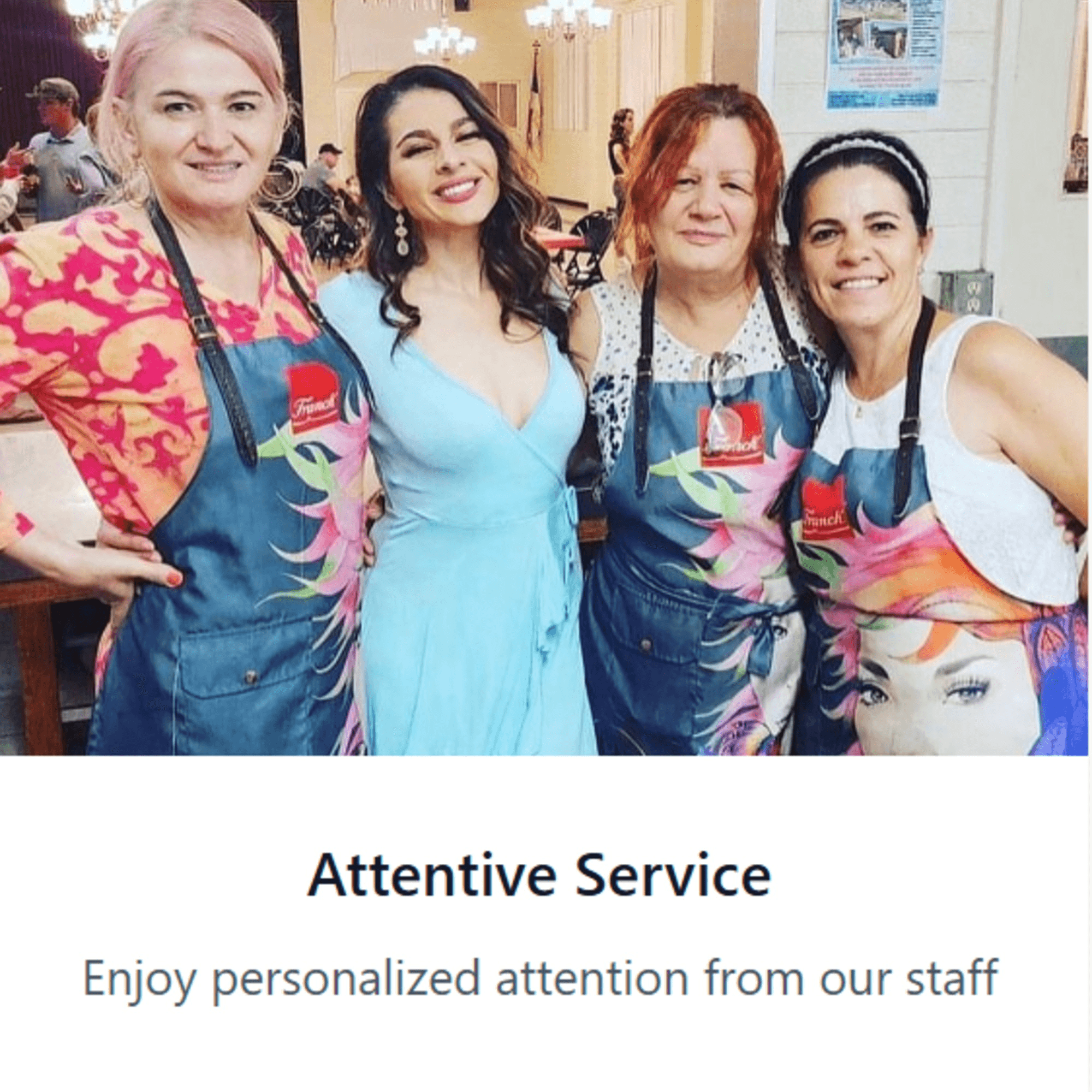 Crepe Town European Café & Grill gallery image #3