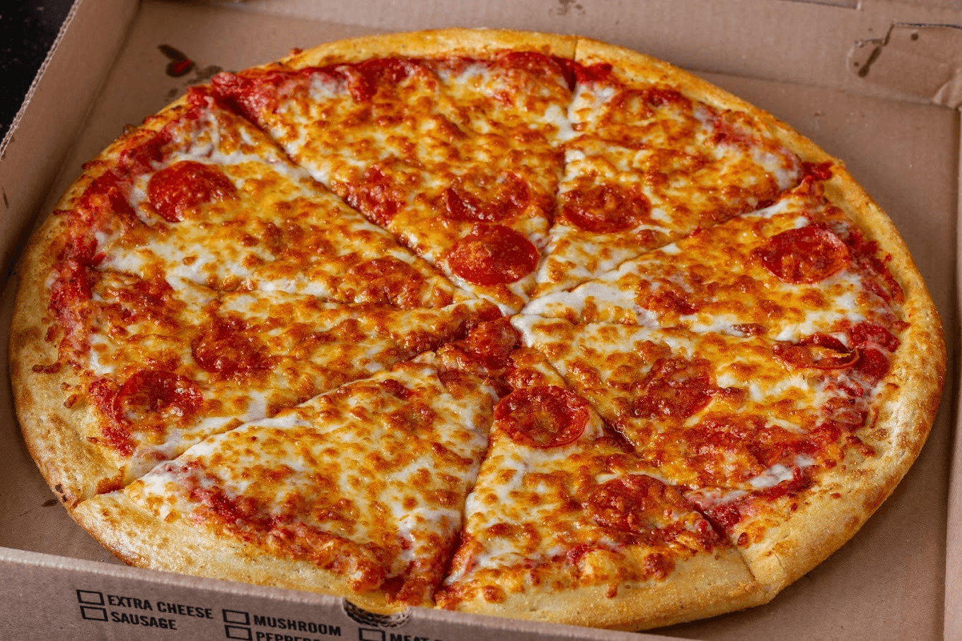 Liberty Pizza & Sub Online Menu | Best Pizza in Windsor Mill