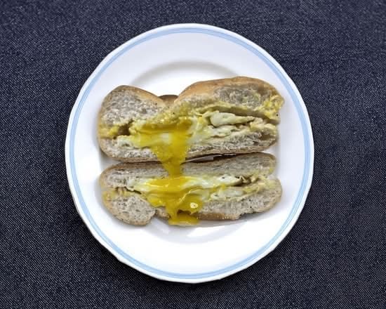 Two Eggs, Any Style.