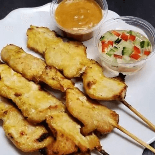 Chicken Satay (4).