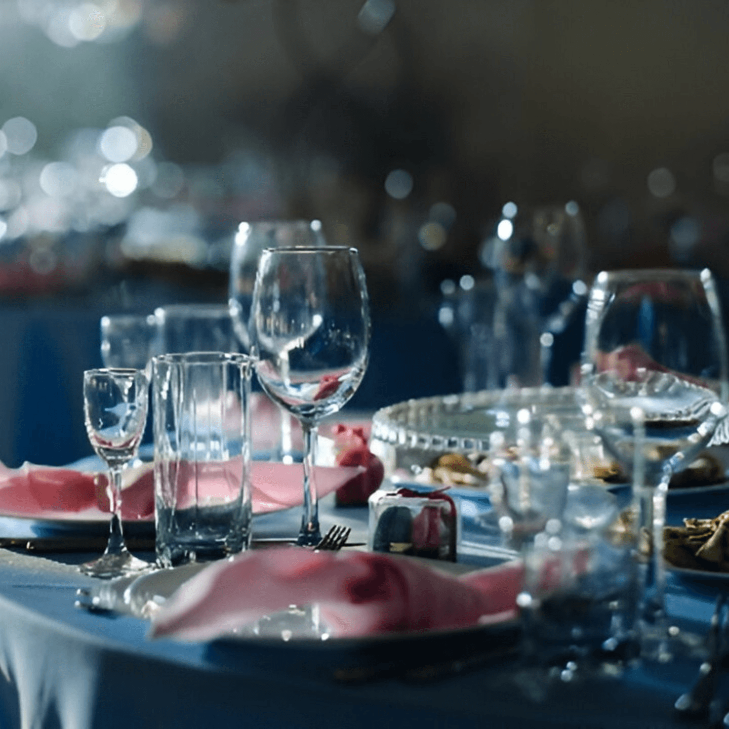 A Special Banquet Experience at Avasa