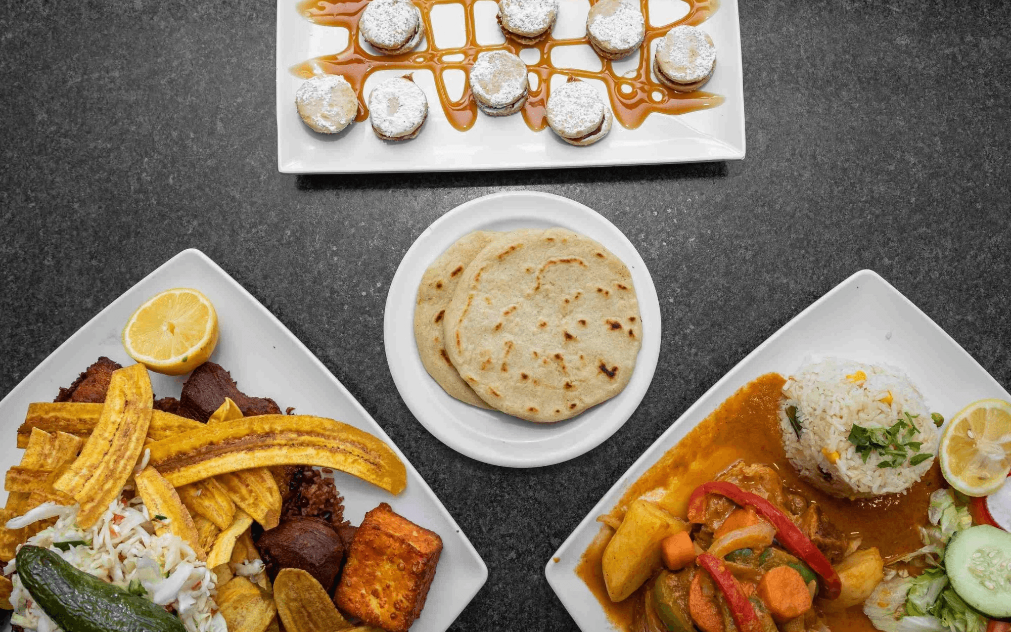 Best Salvadorian food around East Rancho Dominguez, CA