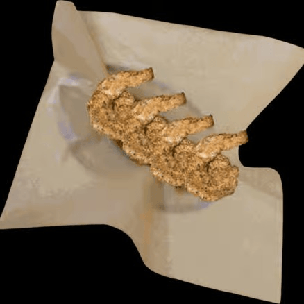 Add (4) Jumbo Shrimp.