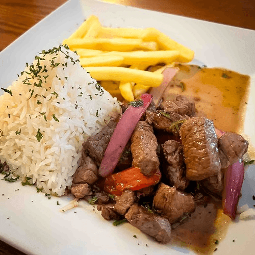 Lomo Saltado