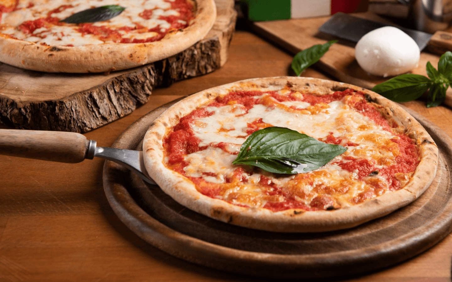 The House of Pizza & Calzone Rewards