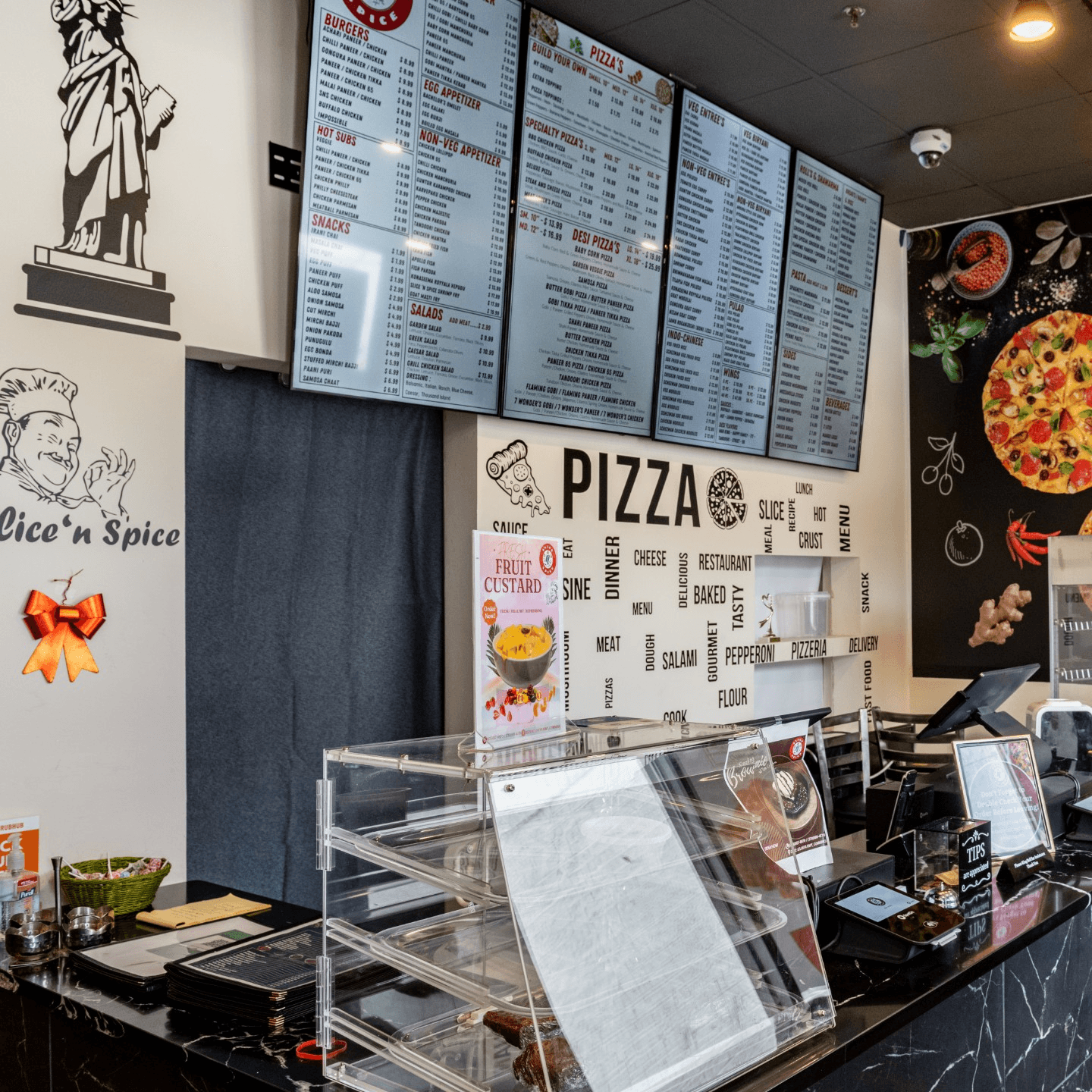 Slice ‘n Spice – Flavor & Vibes Redefined!