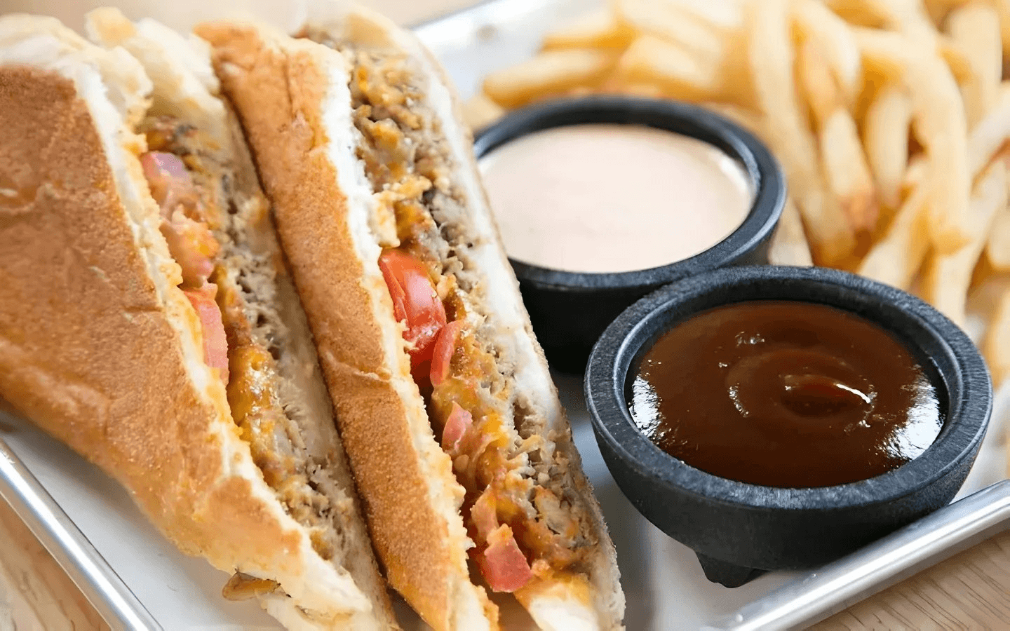 Order Your Way – Dine In, Takeout, or Delivery 🚚