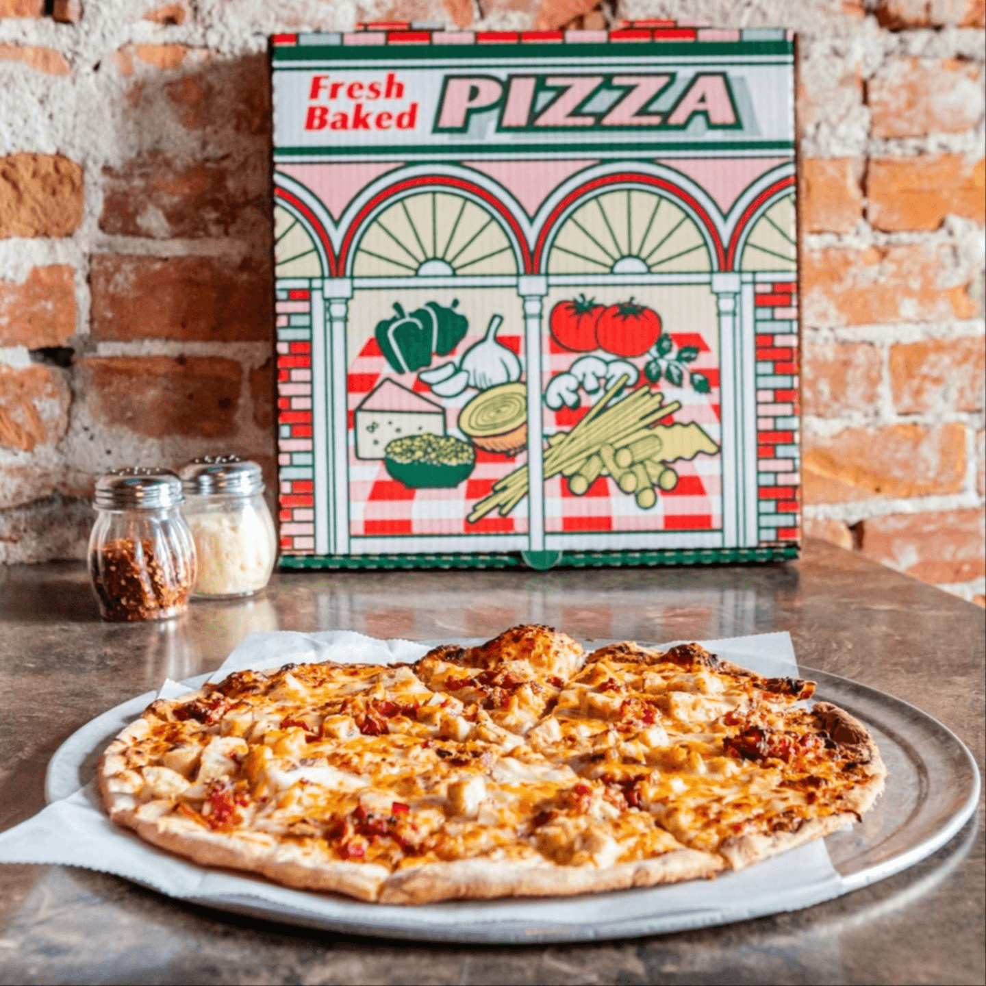 Menu You Can Count On