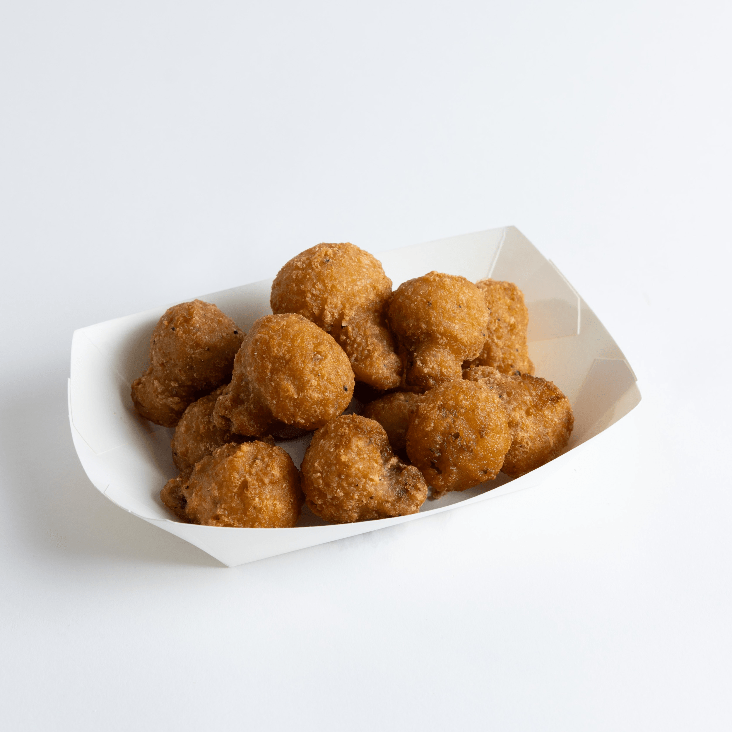 Breaded Mushrooms