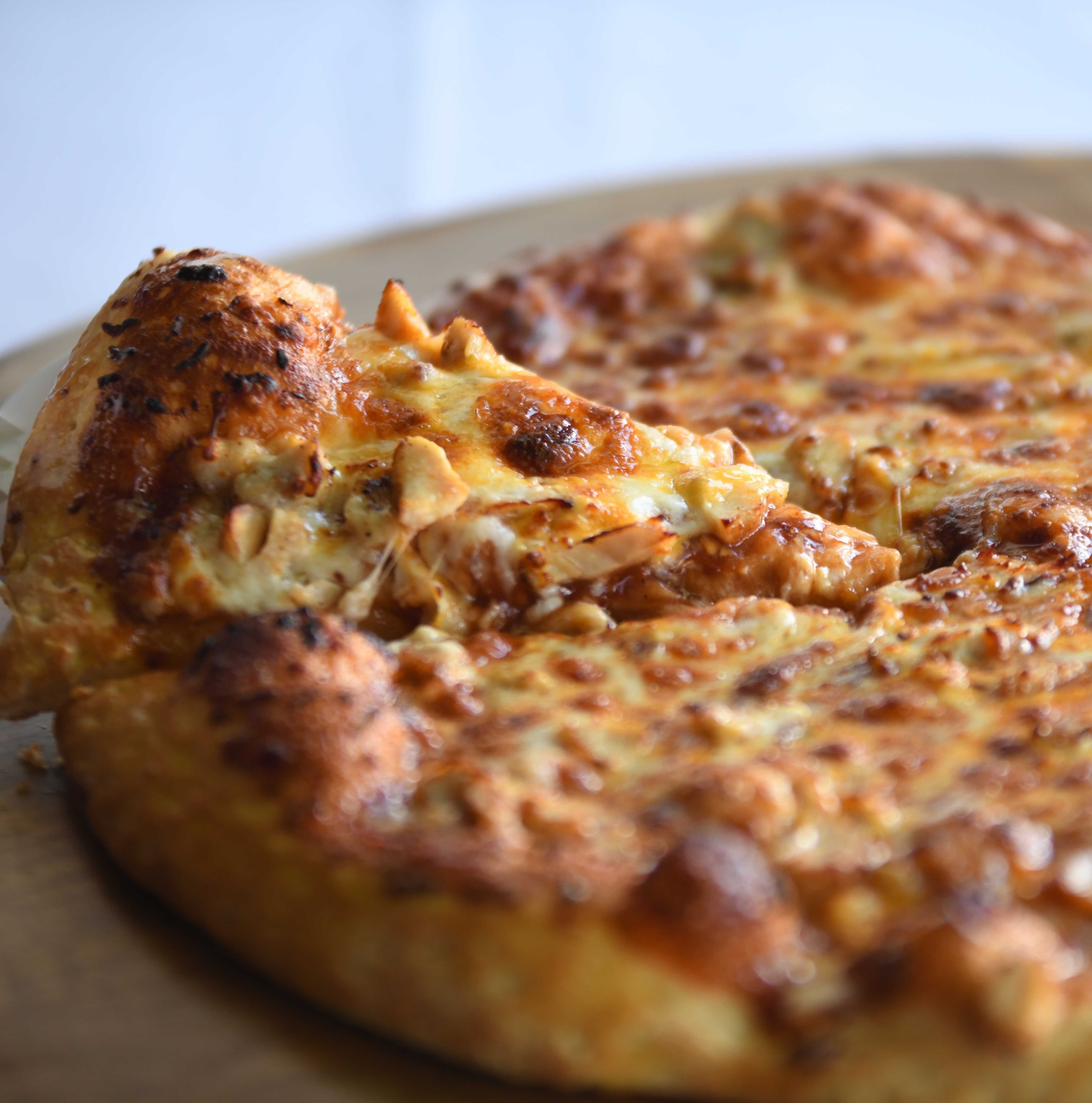 BBQ Chicken Pizza | 12".