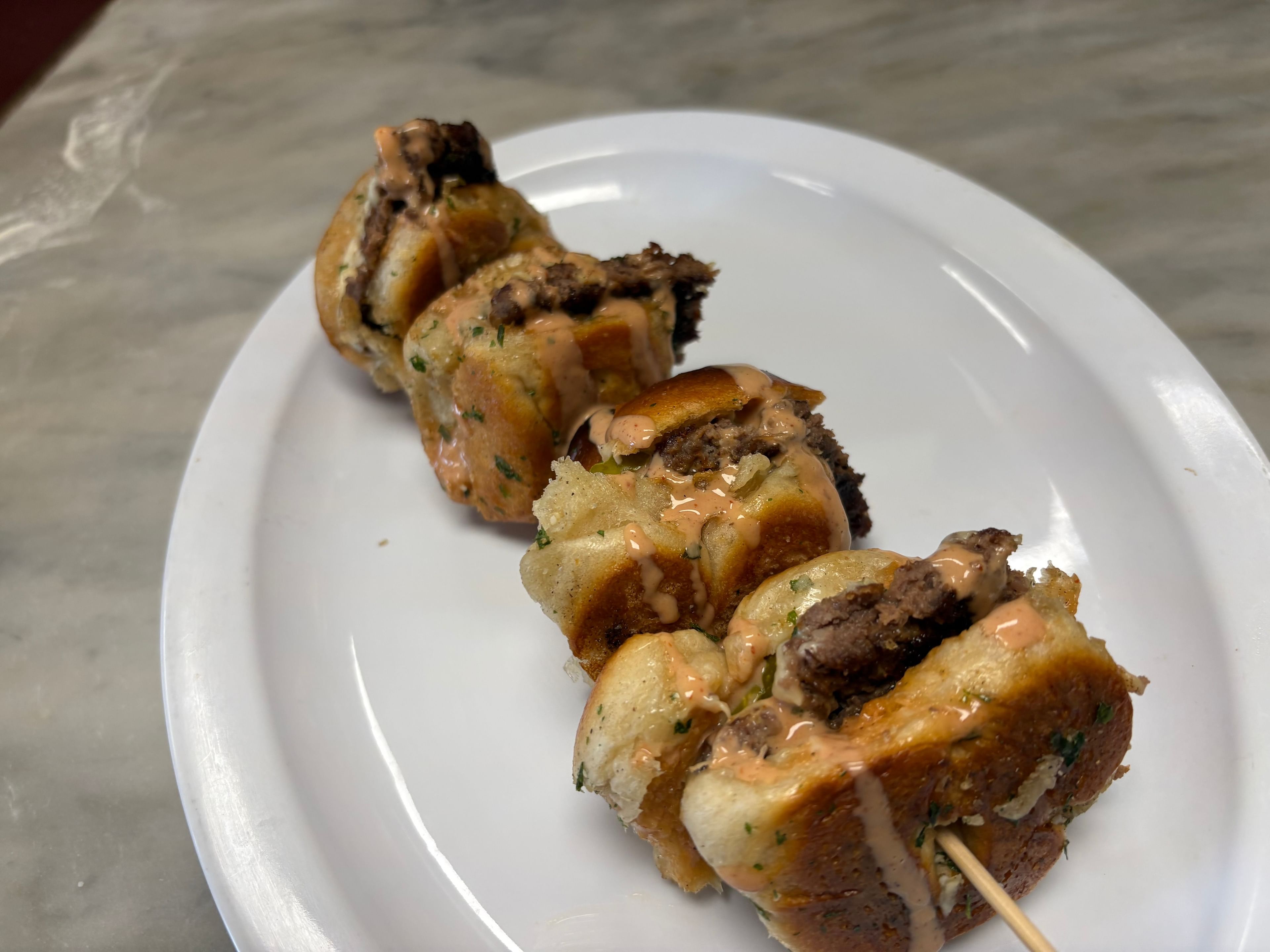 Satisfy Your Cravings with Delicious Sliders