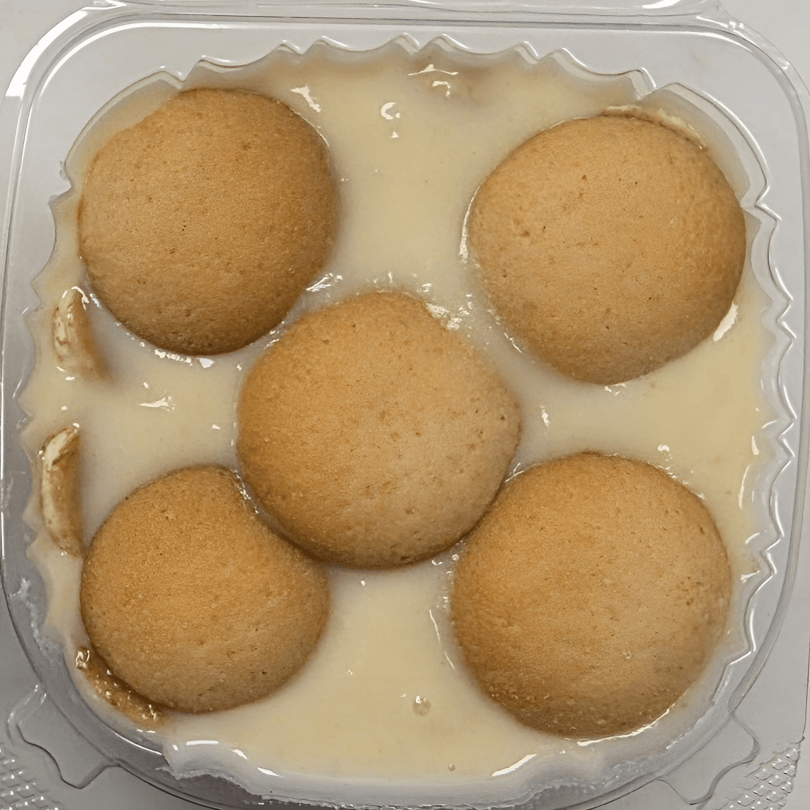Banana Pudding.