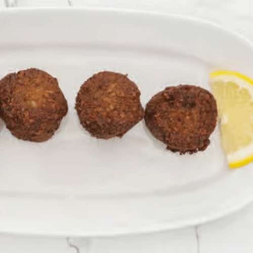 Falafel.