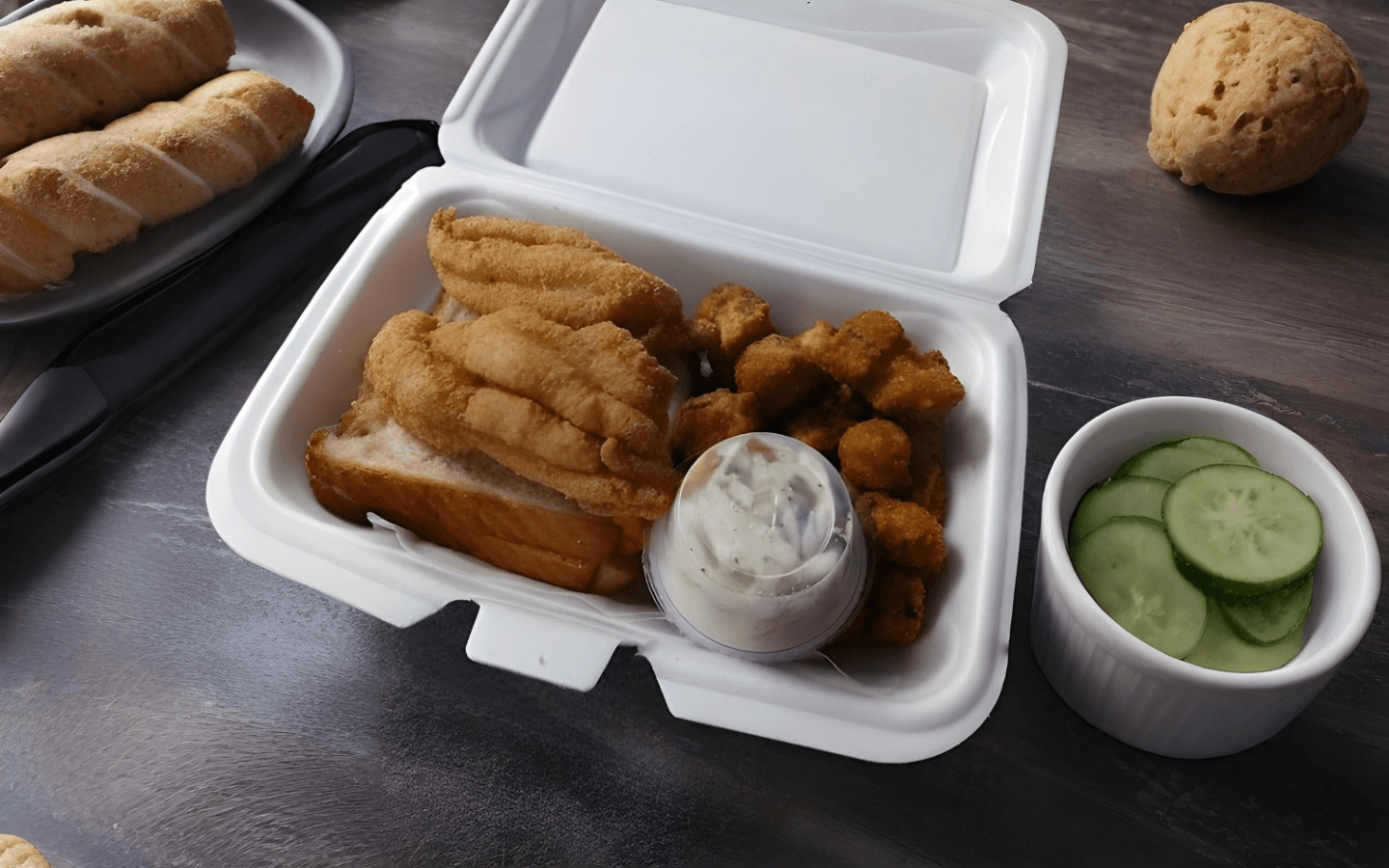 Delta Fish Market Bar & Grill Rewards