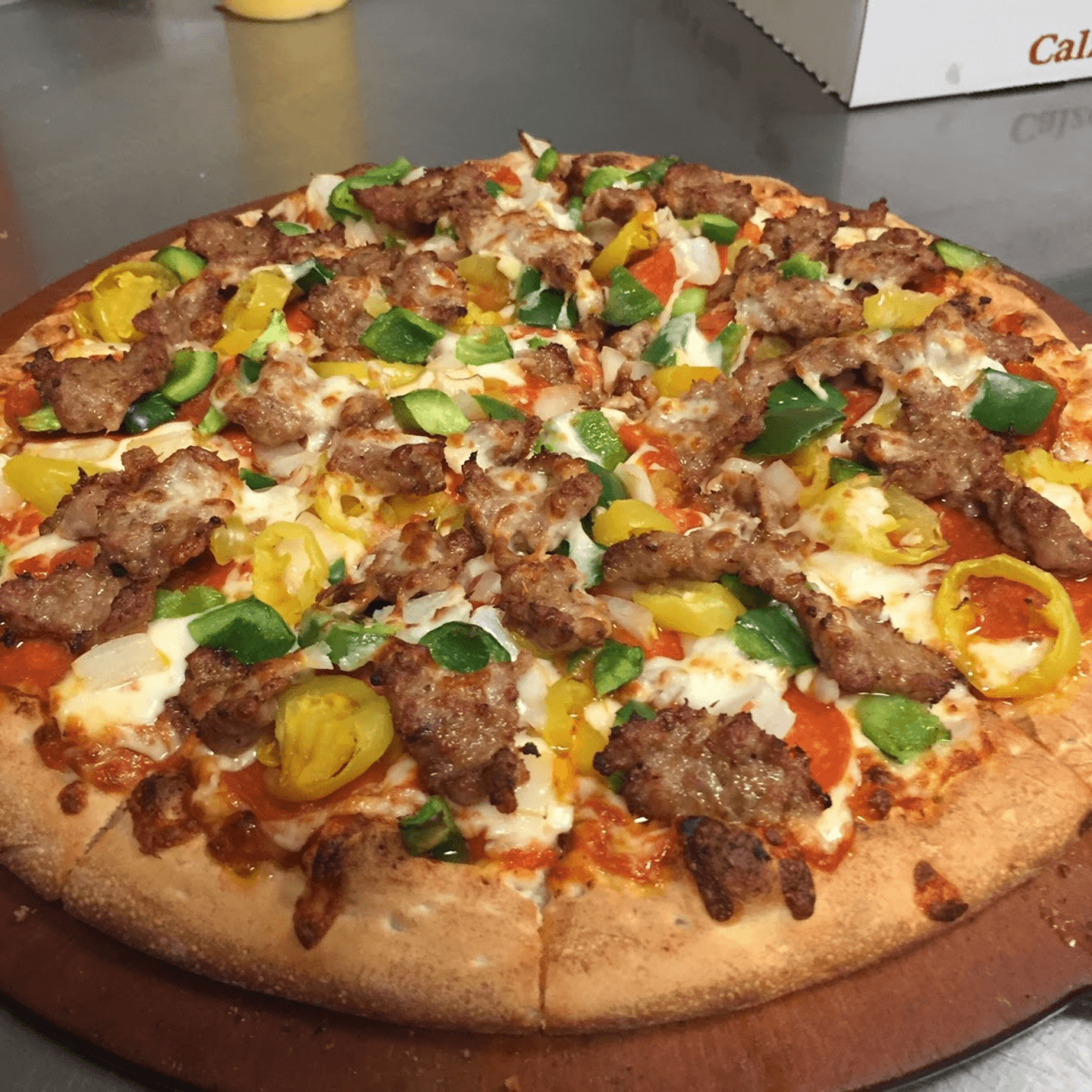 Smart Online Order